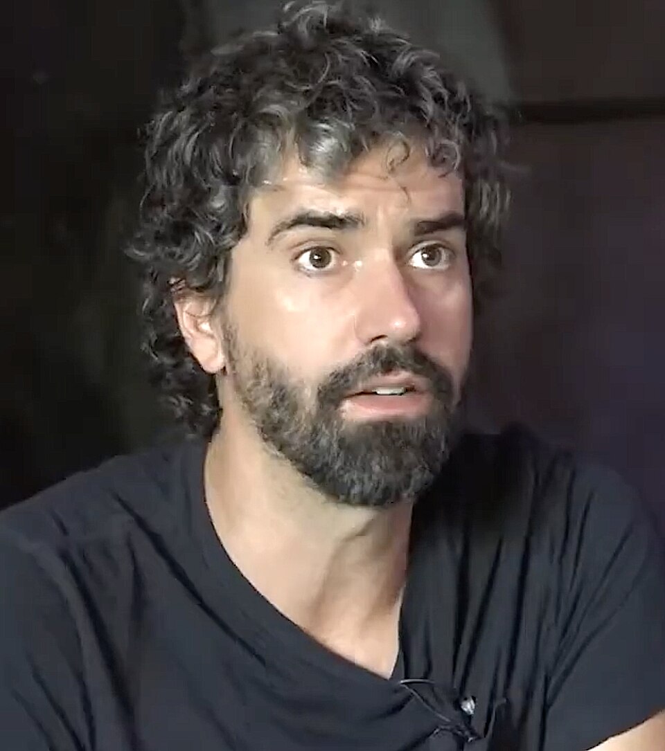 Hamish Linklater